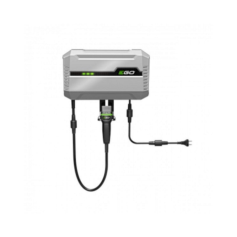 EGO Power+ CHV1600E 56 V akumulatoru ātrais lādētājs – 1600 W