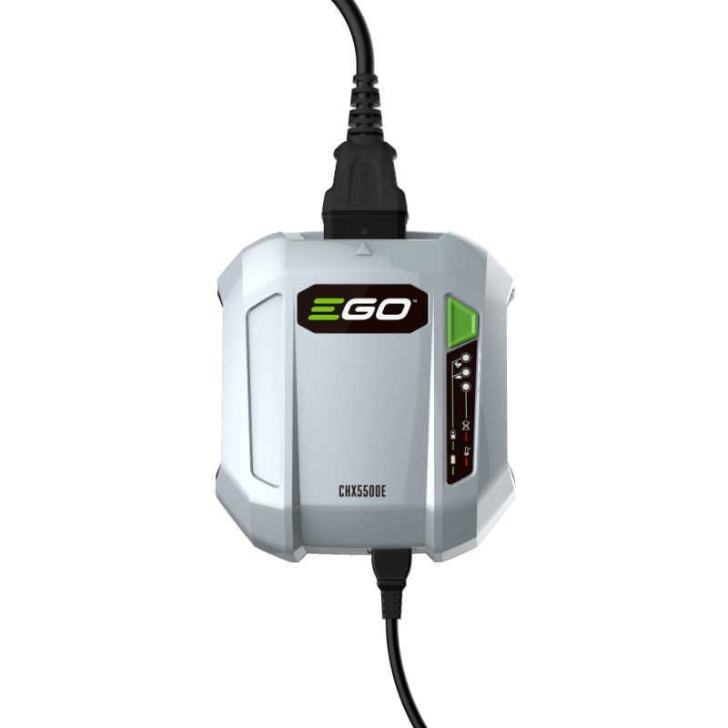 EGO Power+ CHX5500E 56 V akumulatora ātrais lādētājs