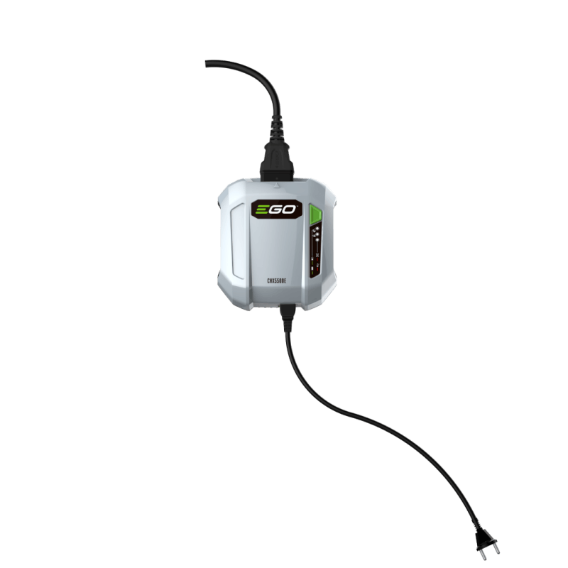 EGO Power+ CHX5500E 56 V akumulatora ātrais lādētājs