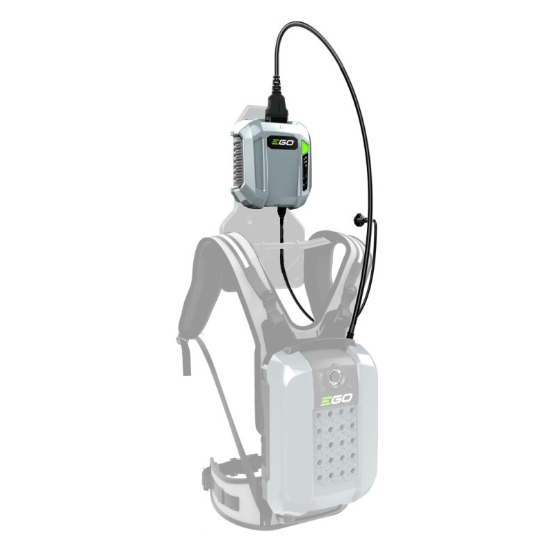 EGO Power+ CHX5500E 56 V akumulatora ātrais lādētājs