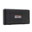 Набор ударных гайковертов VEVOR 12,7 мм, 13 шт, глубокий, 10-24 мм, Cr-V сталь, 6 рукояток, с ящиком для хранения