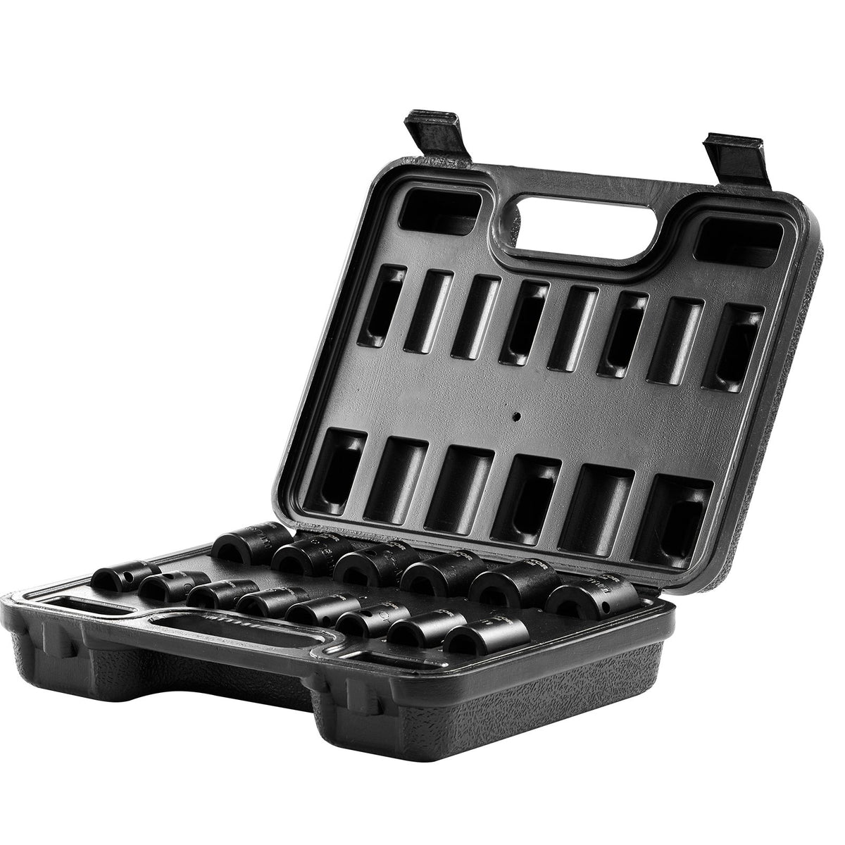 VEVOR löögiribade komplekt 14 tk 6-punktiline 9,5 mm ajamiga