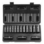 VEVOR löögiribade komplekt 15 tk 6-punktiline 9,5 mm ajamiga