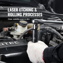 VEVOR löögiribade komplekt 15 tk 6-punktiline 9,5 mm ajamiga