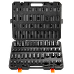 VEVOR Impact Strip Set 59 pcs 6-point 9,5 mm and 12,7 mm drive