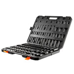 VEVOR Impact Strip Set 59 pcs 6-point 9,5 mm and 12,7 mm drive