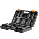 VEVOR trieciensloksņu komplekts 8 gab 6 punktu 25,4 mm piedziņa