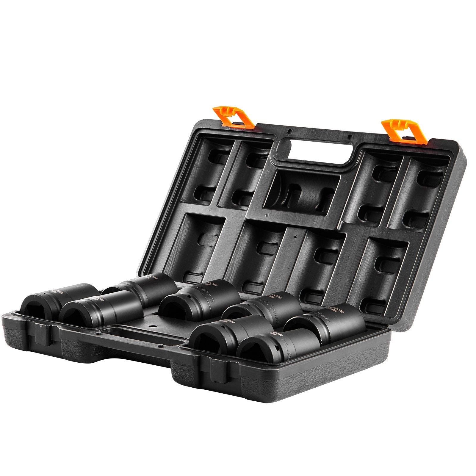 VEVOR löögiriba komplekt 8 tk 6-punktiline 25,4 mm ajamiga