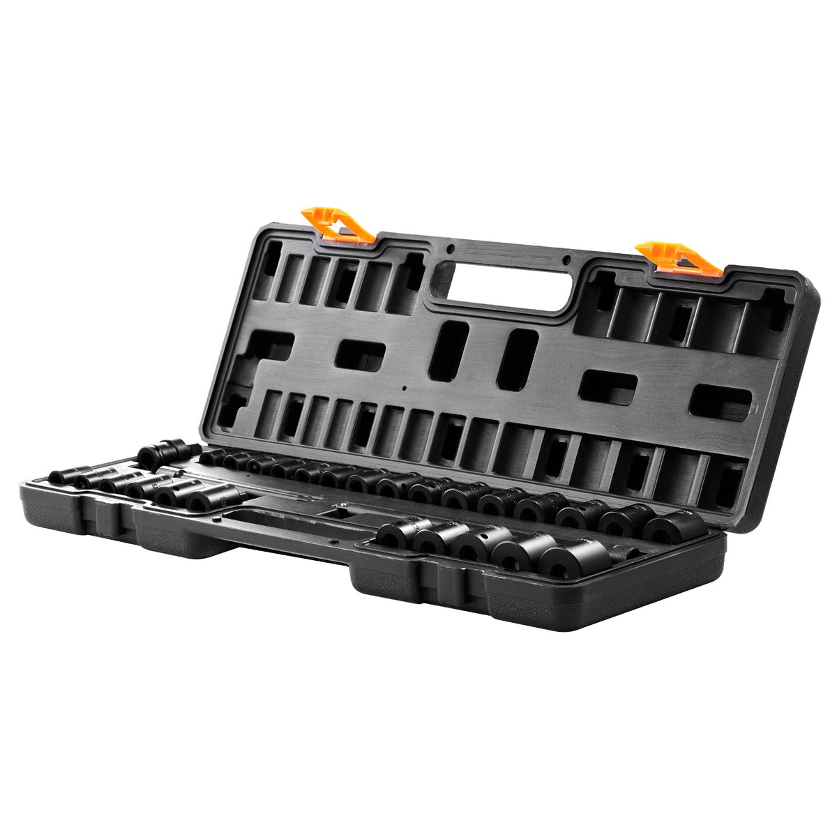 VEVOR löögiribade komplekt 29 tk 6-punktiline 9,5 mm ajamiga