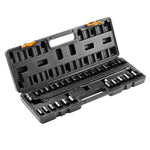 VEVOR löögiribade komplekt 29 tk 6-punktiline 9,5 mm ajamiga