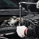 VEVOR trieciensloksņu komplekts 29 gab 6-punktu 9,5 mm piedziņa