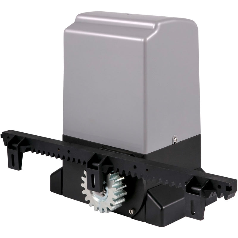 VEVOR automatic sliding gate opening system - up to 1800 kg, with 4 remote controls and app control