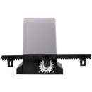 VEVOR automatic sliding gate opening system - up to 1800 kg, with 4 remote controls and app control