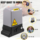 VEVOR automatic sliding gate opening system - up to 1800 kg, with 4 remote controls and app control