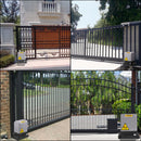 VEVOR automatic sliding gate opening system - up to 1800 kg, with 4 remote controls and app control