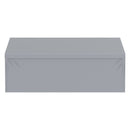 VEVOR Carport Replacement Cover Roof + Side Walls 6000 x 3000 мм, гаражные тенты, водонепроницаемые и защищенные от ультрафиолета, легко устанавливаются с помощью шариковых резинок, белые (каркас не входит в комплект)