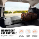 VEVOR Carport Replacement Cover Roof + Side Walls 6000 x 3000 мм, гаражные тенты, водонепроницаемые и защищенные от ультрафиолета, легко устанавливаются с помощью шариковых резинок, белые (каркас не входит в комплект)