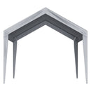 Навес VEVOR 6,10 × 3,04 м - водонепроницаемый и защищенный от УФ-излучения (без каркаса)