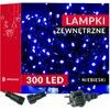 Ziemassvētku lampiņas Springos CL0327 300 Led