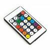 Springos SMART LED gaismiņu virtene ar pulti un Bluetooth vadību, 100 LED, 10 m, daudzkrāsaina — CL4157