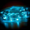 Springos SMART LED gaismiņu virtene ar pulti un Bluetooth vadību, 100 LED, 10 m, daudzkrāsaina — CL4157