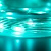 Springos SMART LED gaismiņu virtene ar pulti un Bluetooth vadību, 100 LED, 10 m, daudzkrāsaina — CL4157