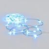 Springos SMART LED gaismiņu virtene ar pulti un Bluetooth vadību, 100 LED, 10 m, daudzkrāsaina — CL4157
