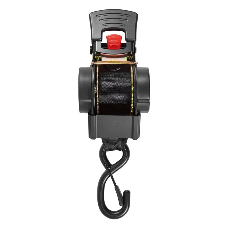 VEVOR riteņa fiksācijas nostiprināšanas komplekts, fiksēta tipa piekabes nostiprināšanas siksnas ar S veida āķiem, pārrāvuma slodze 748 kg, darba slodze 250 kg, piemērots motocikliem, laivām, sniega motocikliem un piekabēm