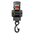 VEVOR riteņa fiksācijas nostiprināšanas komplekts, fiksēta tipa piekabes nostiprināšanas siksnas ar S veida āķiem, pārrāvuma slodze 748 kg, darba slodze 250 kg, piemērots motocikliem, laivām, sniega motocikliem un piekabēm