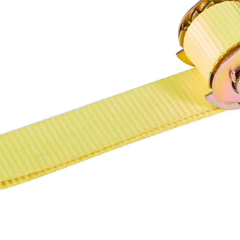 VEVOR riteņa fiksācijas un nostiprināšanas komplekts, riepas tipa vilkšanas ratiņu siksnas ar pastiprinātu āķi, pārrāvuma slodze 4540 kg, darba slodze 1512 kg, piemērots motocikliem, ATV, SUV un sniega motocikliem