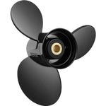 Alumīnija propellers 3 lāpstiņas, 36,8 × 48,3 cm, 19 zobi, RH, saderīgs ar Volvo Penta SX