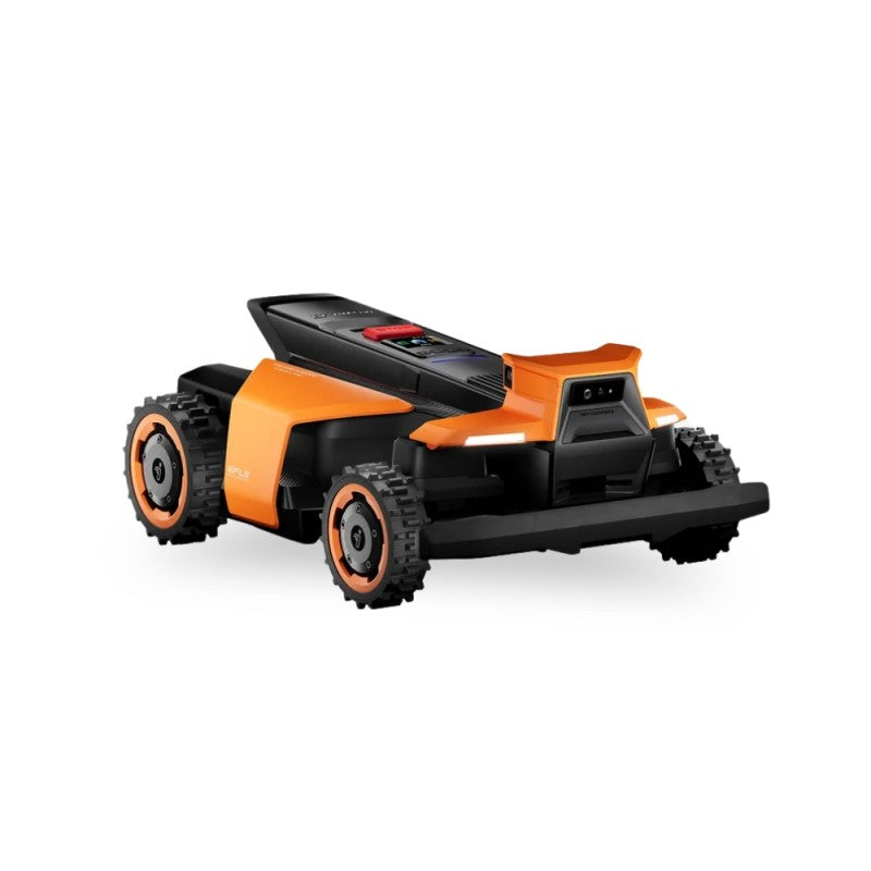 Iepriekšpasūtīšana_12 000 m²_Zāles robots SEGWAY Navimow CM120 Terranox AWD