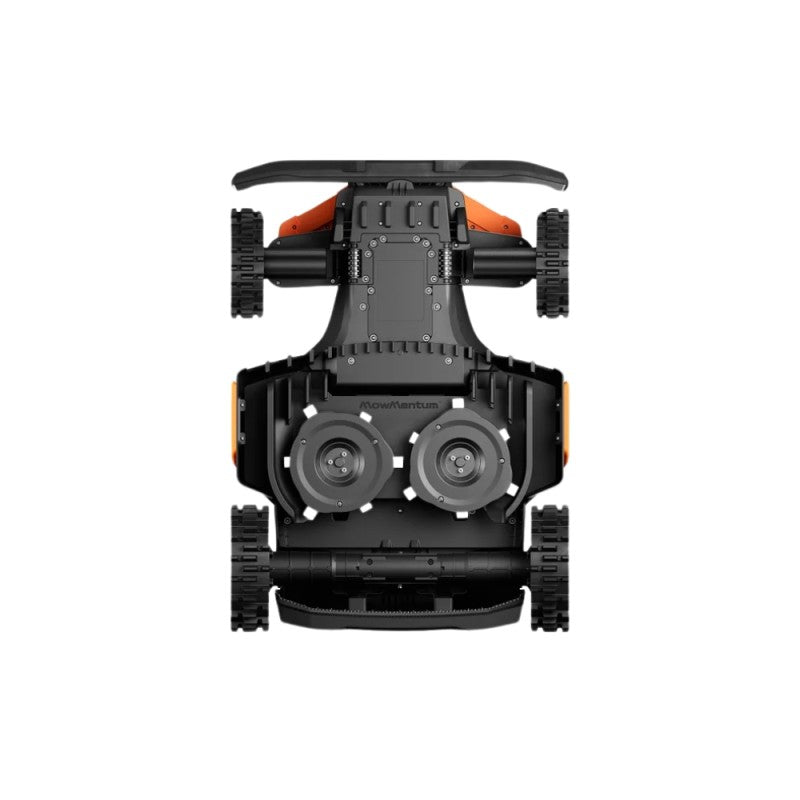Iepriekšpasūtīšana_12 000 m²_Zāles robots SEGWAY Navimow CM120 Terranox AWD