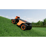 Iepriekšpasūtīšana_12 000 m²_Zāles robots SEGWAY Navimow CM120 Terranox AWD