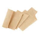 VEVOR džutas auduma rullis, 35,6 cm x 9,14 m un 50 x 50 augsta blīvuma plats dabīgās džutas auduma rullis, džutas audums koku aptīšanai, dekorēšanai, rokdarbiem, kāzām, dārzkopībai, augu un koku ziemas aizsardzībai