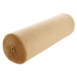 VEVOR džutas auduma rullis 102 cm x 91,4 m un 50 x 50 augsta blīvuma dabīgs plats džutas audums, džutas auduma rullis koku aptīšanai, dekorēšanai, rokdarbiem, kāzām, dārzkopībai un augu un koku aizsardzībai ziemā