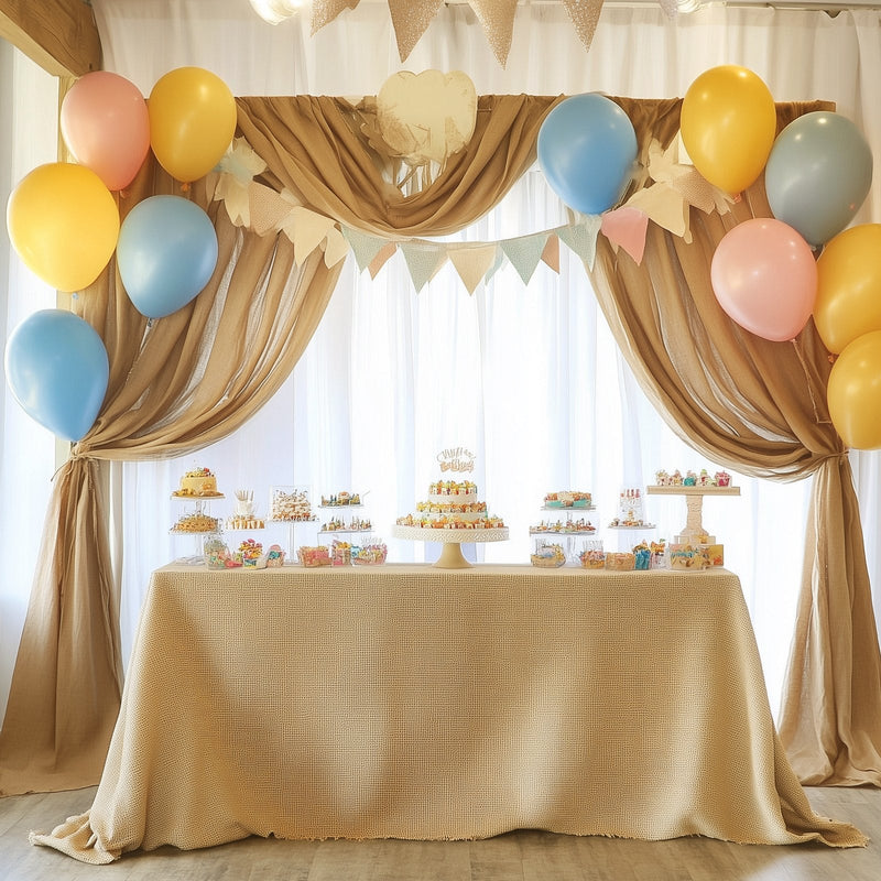 VEVOR džutas auduma rullis 102 cm x 91,4 m un 50 x 50 augsta blīvuma dabīgs plats džutas audums, džutas auduma rullis koku aptīšanai, dekorēšanai, rokdarbiem, kāzām, dārzkopībai un augu un koku aizsardzībai ziemā