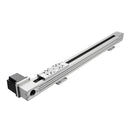VEVOR lineārā vadotne ar siksnas piedziņu, CNC lineārās kustības galda aktuators ar NEMA 34 soļu motoru, 600 mm darba gājiens, ātrgaitas motorizēts risinājums gravēšanas iekārtām, CNC frēzmašīnām un 3D printeriem