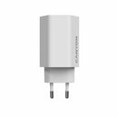 CANYON lādētājs HEXAGON 65 GaN 65 W 2×PD 1×QC EU balts