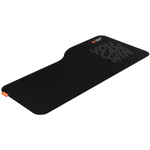 CANYON MP-10 spēļu peles un tastatūras paliktnis 930×430×3 mm, melns