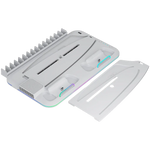 CANYON CS-51 PS5/PS5 Slim dzesēšanas statīvs, RGB, balts