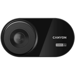 CANYON DVR10 auto videoreģistrators Full HD 1080p, Wi-Fi, 3" IPS, melns