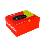 CANYON DVR10 auto videoreģistrators Full HD 1080p, Wi-Fi, 3" IPS, melns