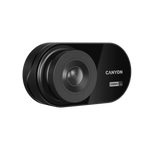 CANYON DVR10 auto videoreģistrators Full HD 1080p, Wi-Fi, 3" IPS, melns
