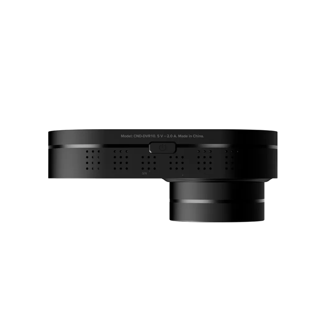 CANYON DVR10 auto videoreģistrators Full HD 1080p, Wi-Fi, 3" IPS, melns