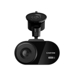 CANYON DVR10 auto videoreģistrators Full HD 1080p, Wi-Fi, 3" IPS, melns