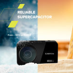 CANYON DVR10GPS auto videoreģistrators Full HD 1080p 60fps, GPS, Wi-Fi, 3" IPS, melns
