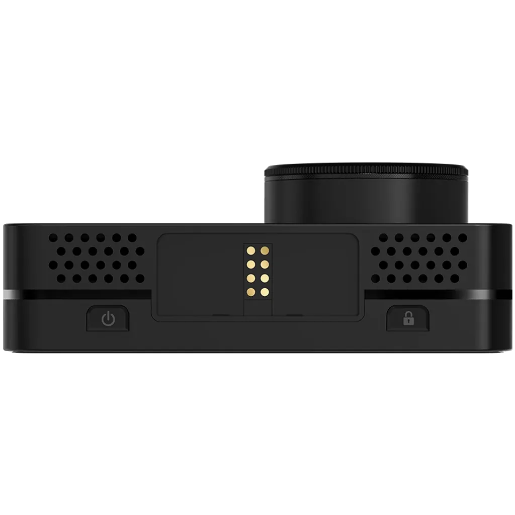 CANYON DVR10GPS auto videoreģistrators Full HD 1080p 60fps, GPS, Wi-Fi, 3" IPS, melns