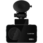CANYON DVR10GPS auto videoreģistrators Full HD 1080p 60fps, GPS, Wi-Fi, 3" IPS, melns