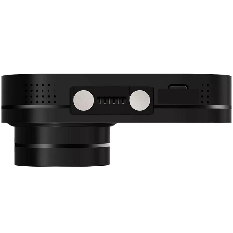 CANYON auto videoreģistrators DVR25 WQHD 2.5K 1440p Wi-Fi Melns